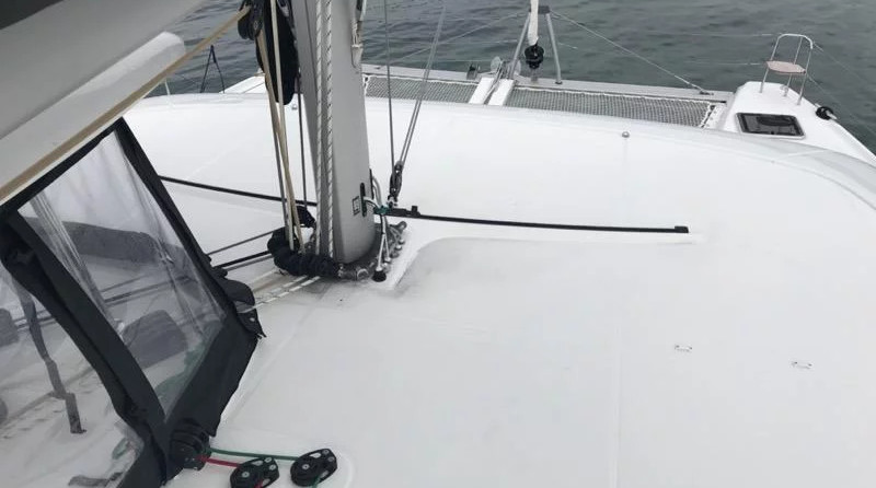 Lagoon 42