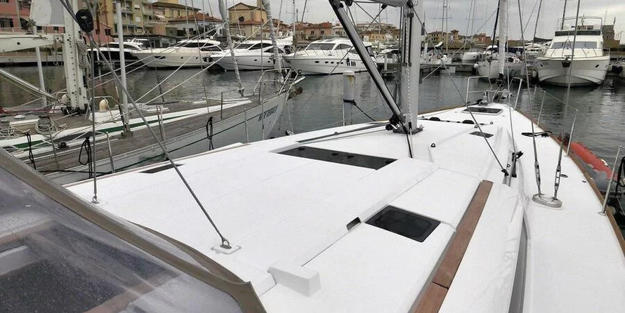 Jeanneau Sun Odyssey 519