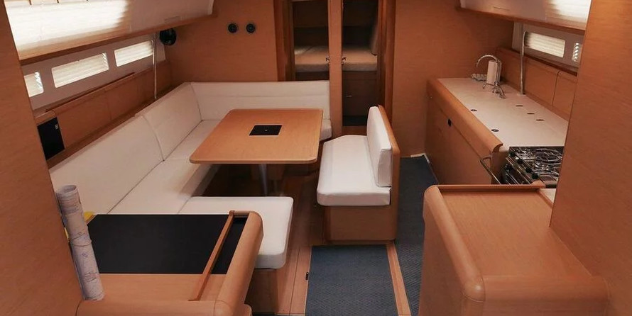 Jeanneau Sun Odyssey 519