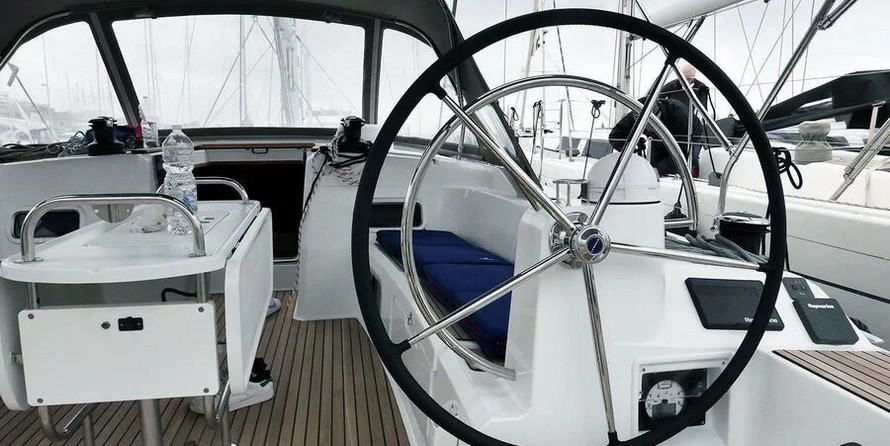 Jeanneau Sun Odyssey 519