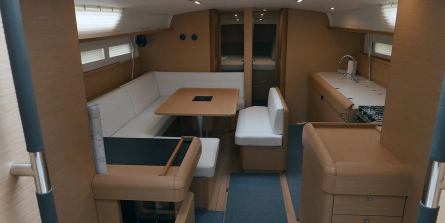 Jeanneau Sun Odyssey 519