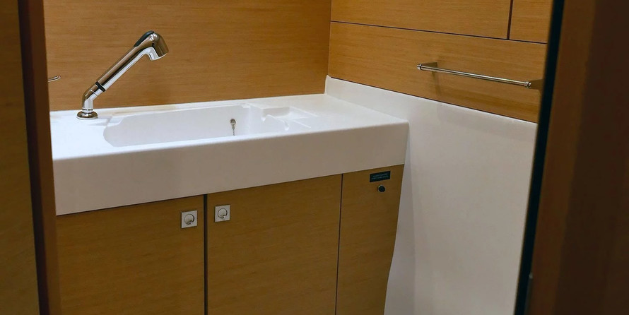 Jeanneau Sun Odyssey 519