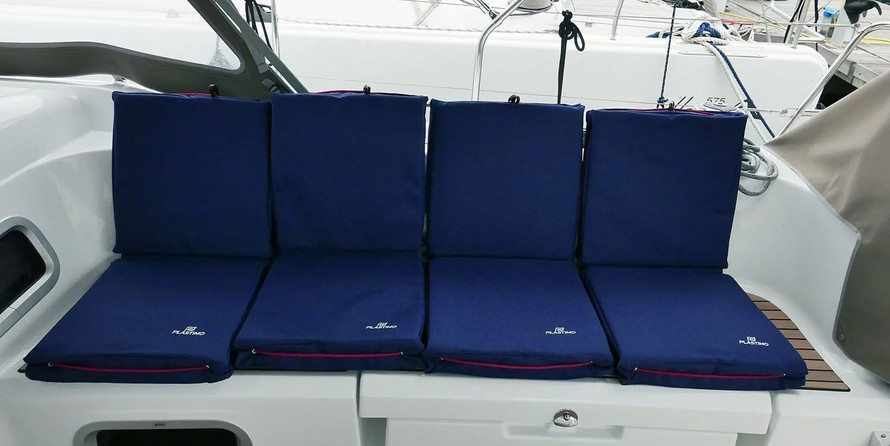 Jeanneau Sun Odyssey 519