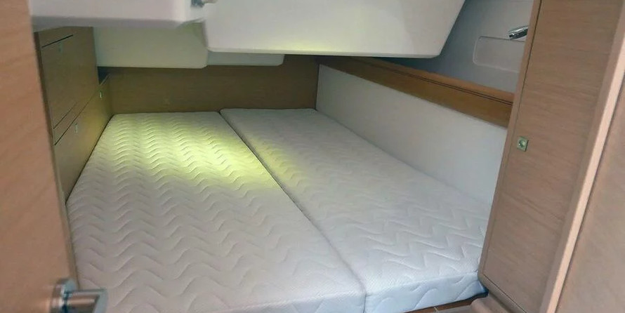 Jeanneau Sun Odyssey 519