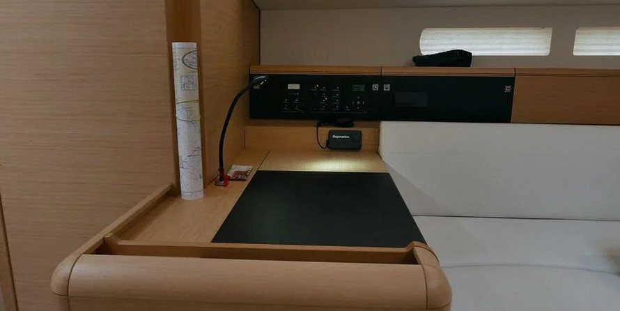 Jeanneau Sun Odyssey 519
