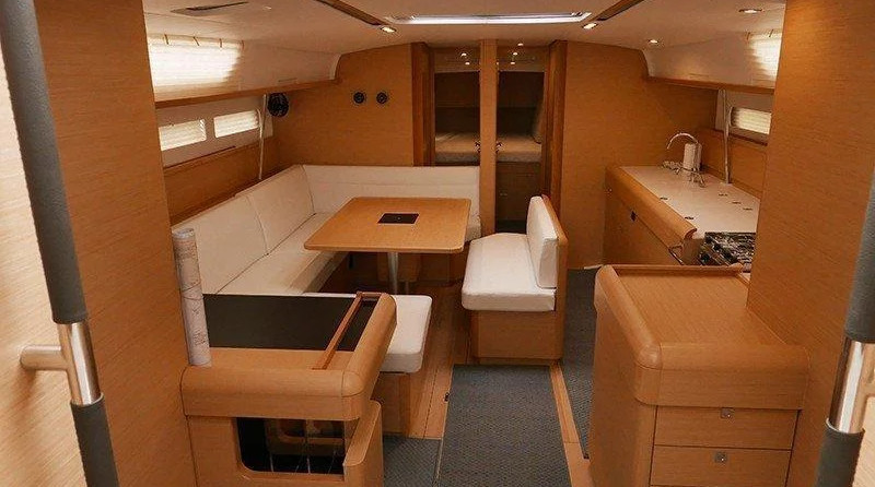 Jeanneau Sun Odyssey 519