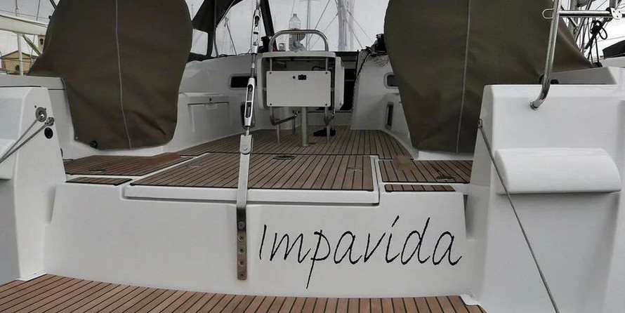 Jeanneau Sun Odyssey 519