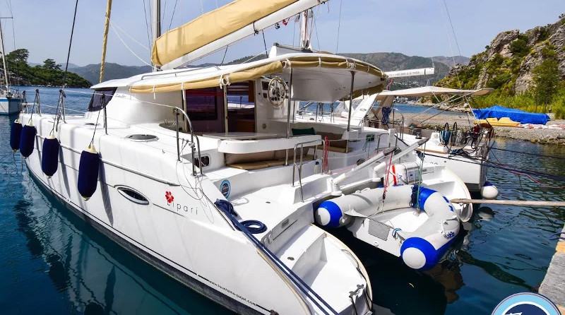 Fountaine Pajot Lipari 41