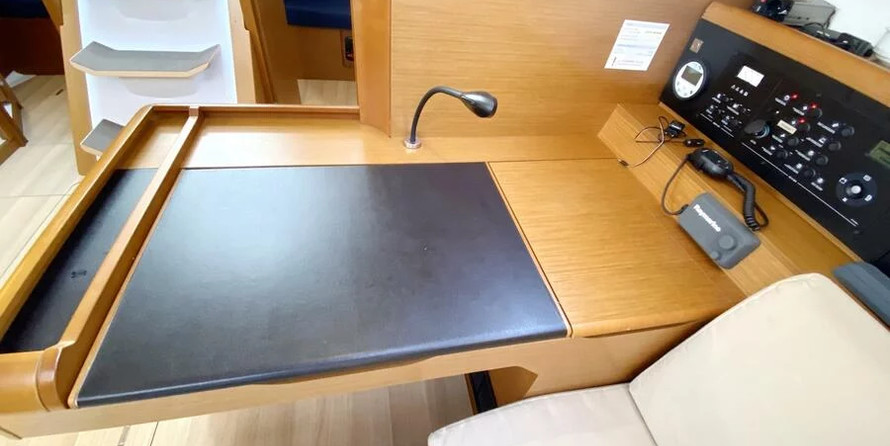 Jeanneau Sun Odyssey 519