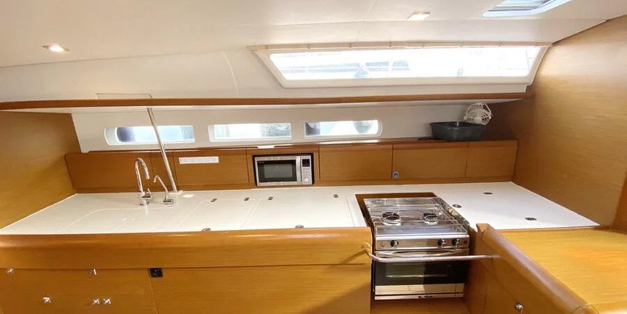 Jeanneau Sun Odyssey 519