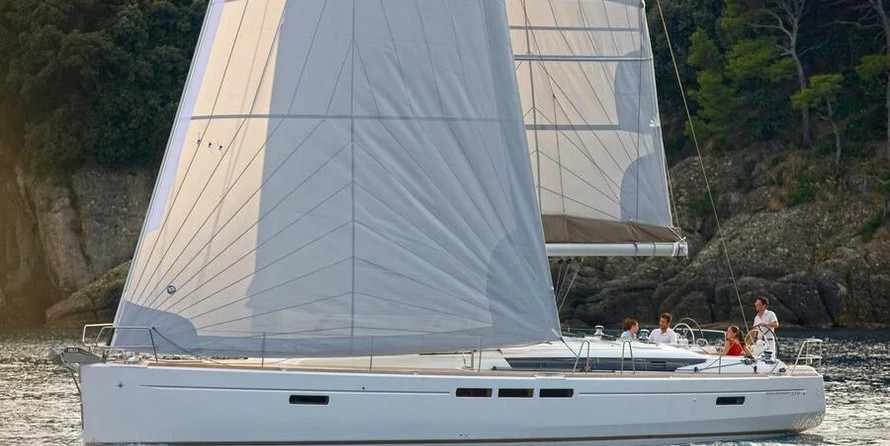 Jeanneau Sun Odyssey 519