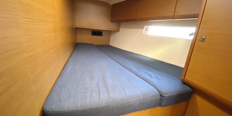 Jeanneau Sun Odyssey 519