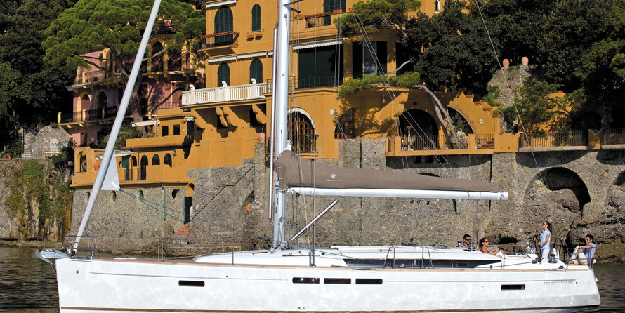 Jeanneau Sun Odyssey 519