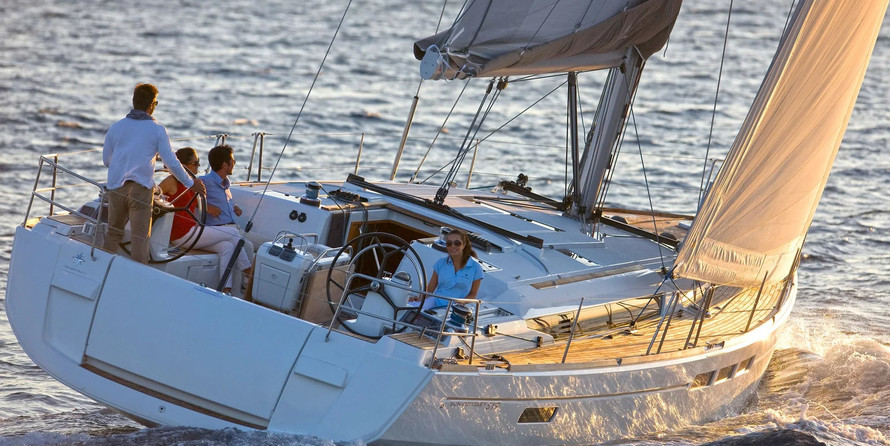 Jeanneau Sun Odyssey 519