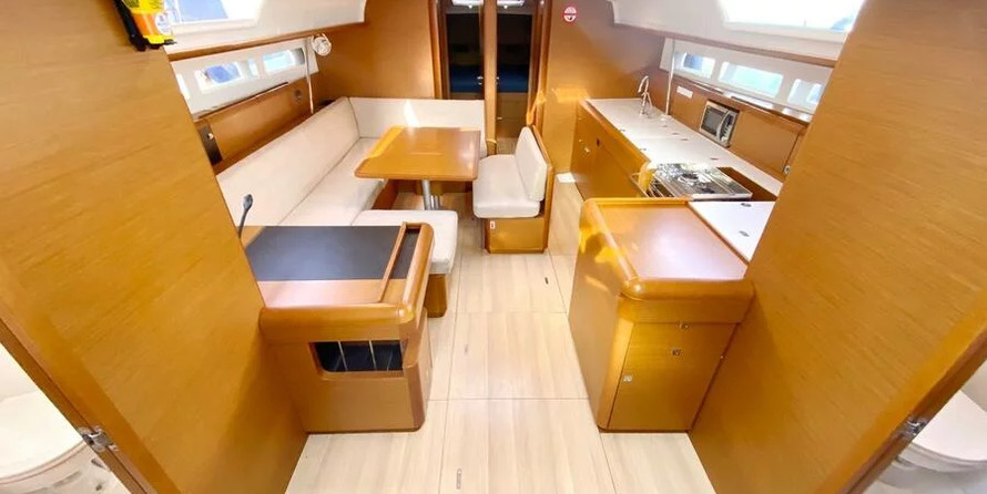 Jeanneau Sun Odyssey 519