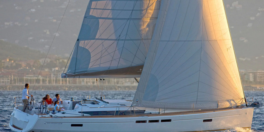 Jeanneau Sun Odyssey 519