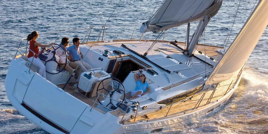 Jeanneau Sun Odyssey 519