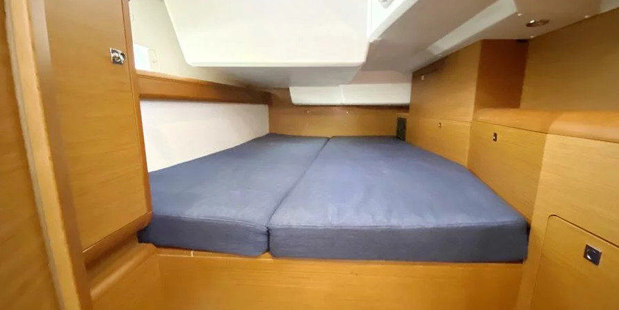 Jeanneau Sun Odyssey 519