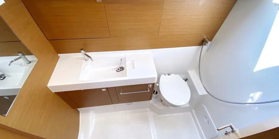 Jeanneau Sun Odyssey 519