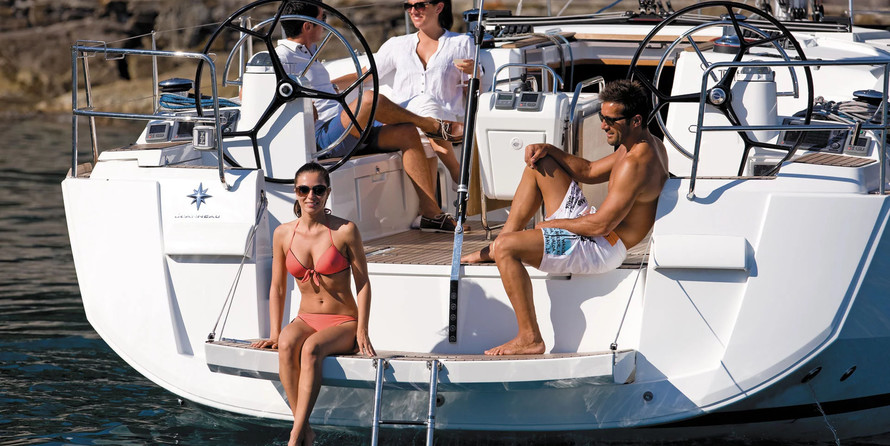 Jeanneau Sun Odyssey 519