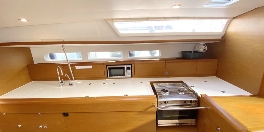 Jeanneau Sun Odyssey 519