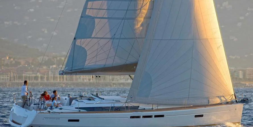 Jeanneau Sun Odyssey 519