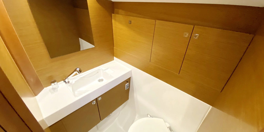 Jeanneau Sun Odyssey 519