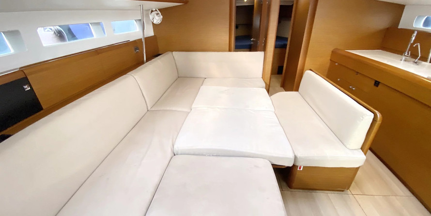 Jeanneau Sun Odyssey 519