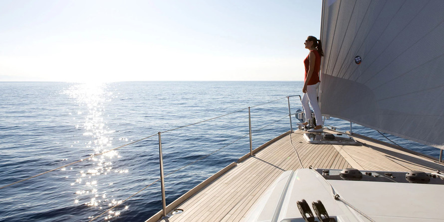 Jeanneau Sun Odyssey 519