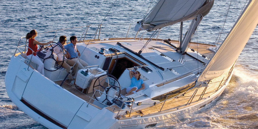 Jeanneau Sun Odyssey 519