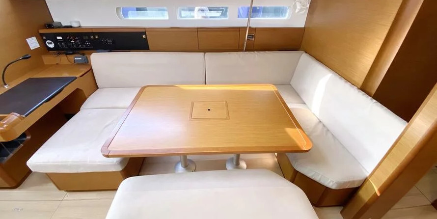 Jeanneau Sun Odyssey 519