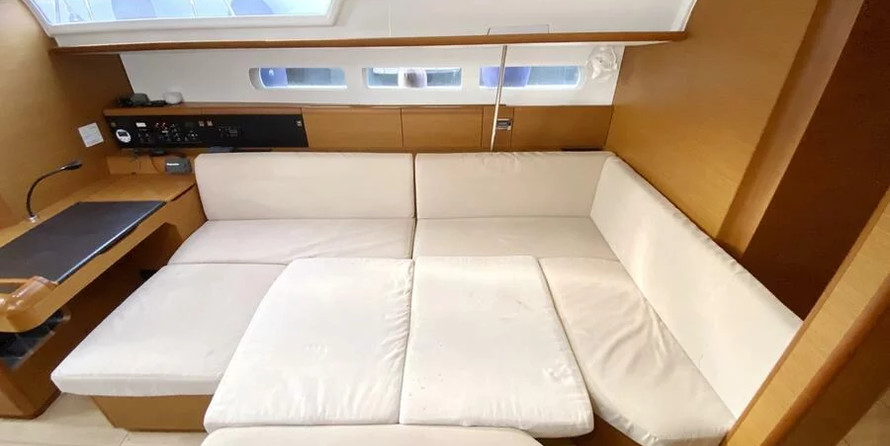 Jeanneau Sun Odyssey 519
