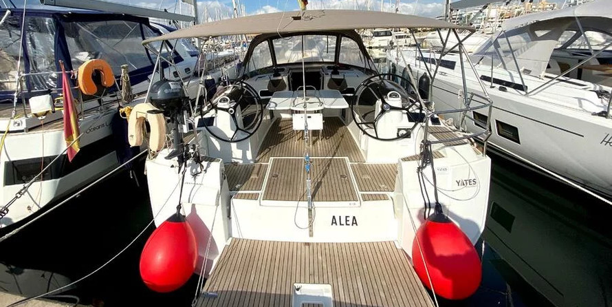 Jeanneau Sun Odyssey 519