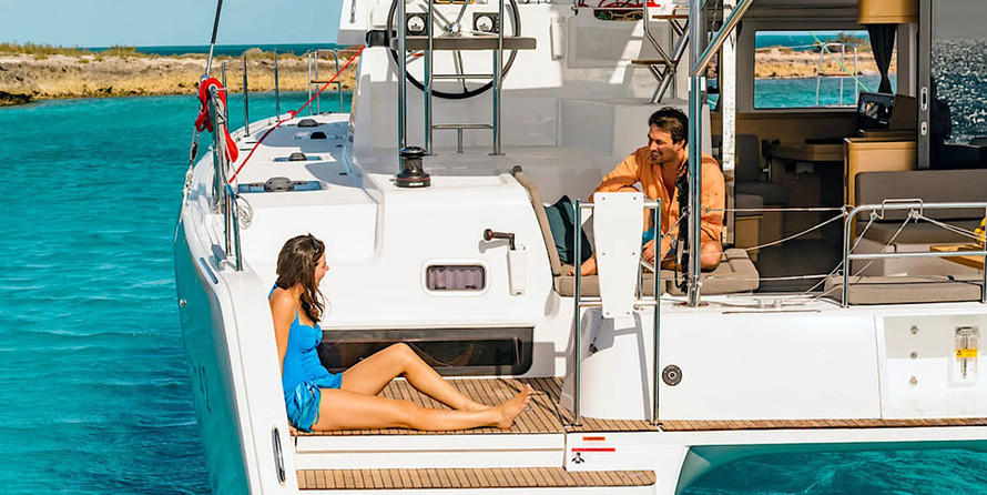 Lagoon 42