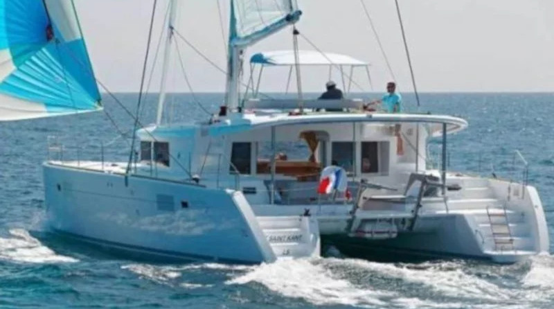 Lagoon 450