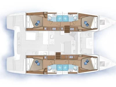 Lagoon 46