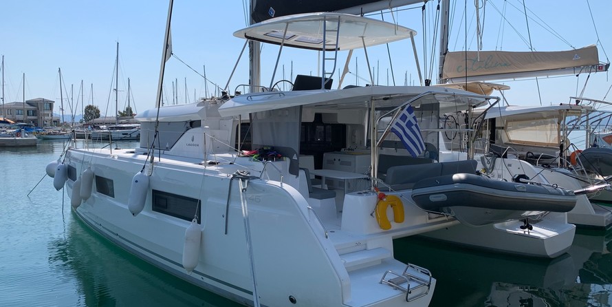 Lagoon 46