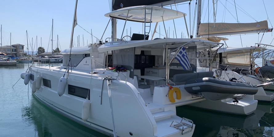 Lagoon 46