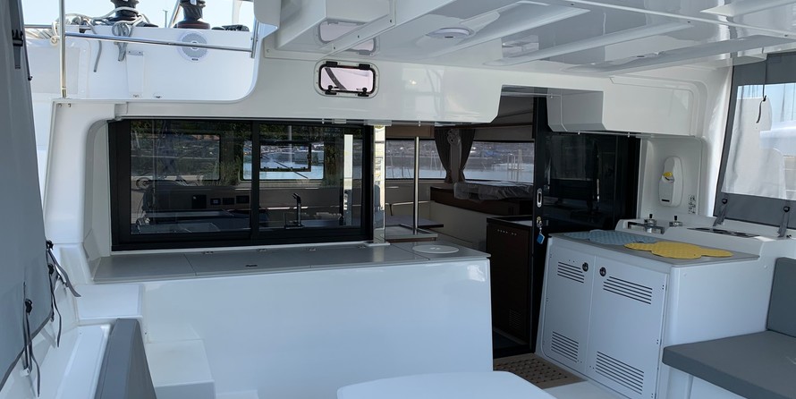 Lagoon 46