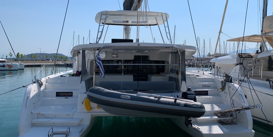 Lagoon 46