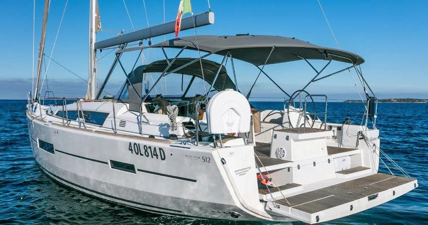 Dufour 512 Grand Large