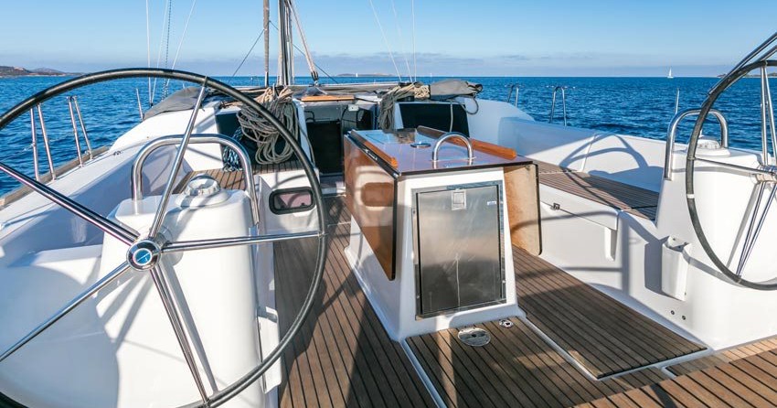 Dufour 512 Grand Large