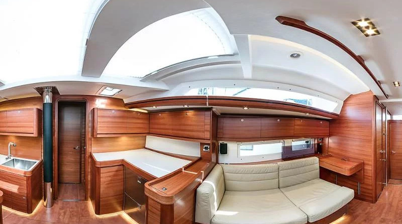 Dufour 512 Grand Large