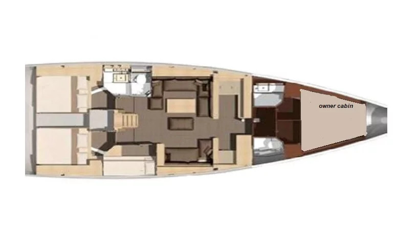 Dufour 512 Grand Large