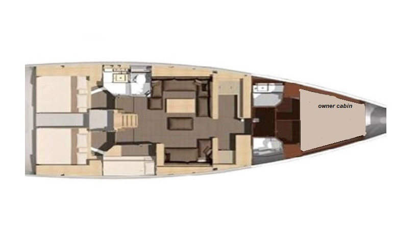 Dufour 512 Grand Large