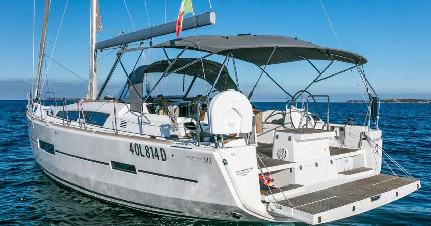 Dufour 512 Grand Large