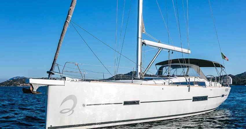 Dufour 512 Grand Large