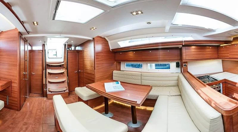 Dufour 512 Grand Large