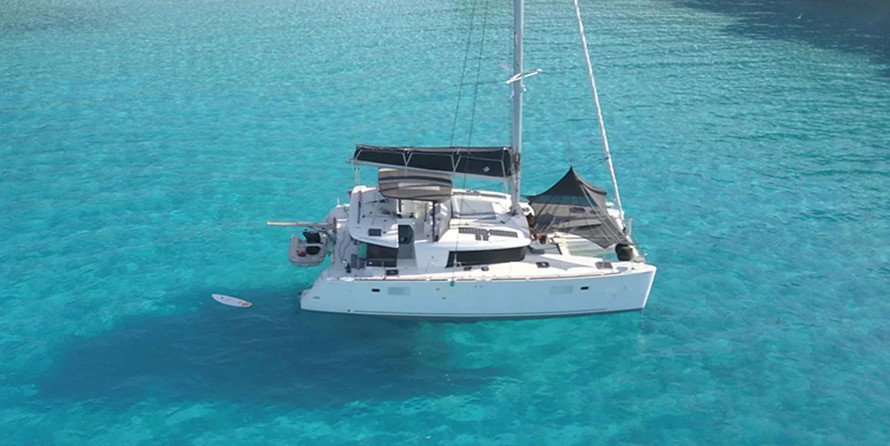 Lagoon 450 F