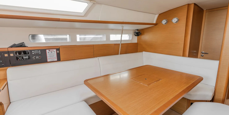 Jeanneau Sun Odyssey 519